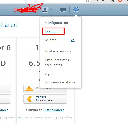 descargas