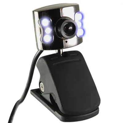 WEB CAM el mejor invento de la Historia