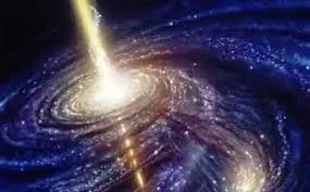 El Monstruo del Espacio