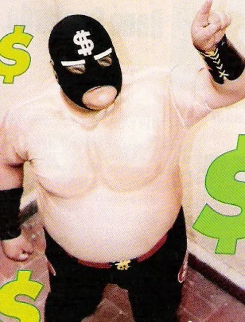 Lucha Libre Lucha Libre