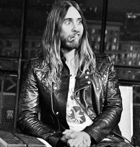 jared leto