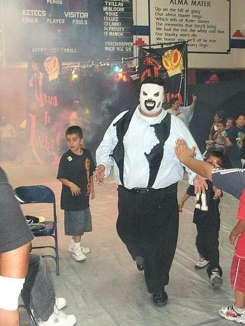 Los luchadores mexicanos mas absurdos y ridículos Los luchadores mexicanos mas absurdos y ridículos