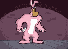 von strangle
