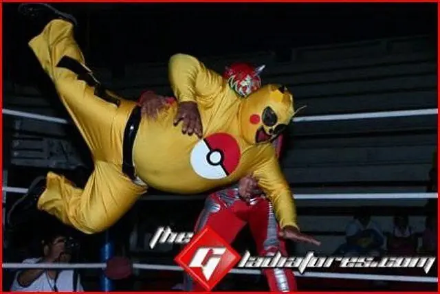 Lucha Libre Lucha Libre
