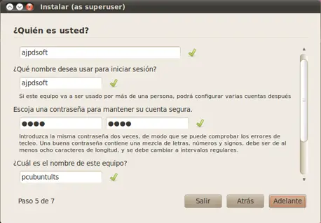 Como instalar ubuntu