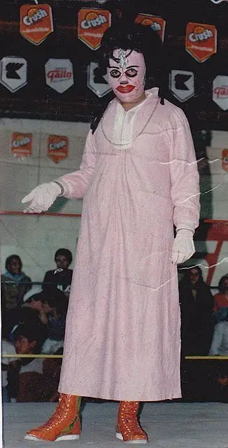 Los luchadores mexicanos mas absurdos y ridículos Los luchadores mexicanos mas absurdos y ridículos
