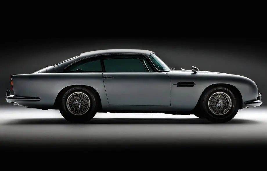 Aston Martin