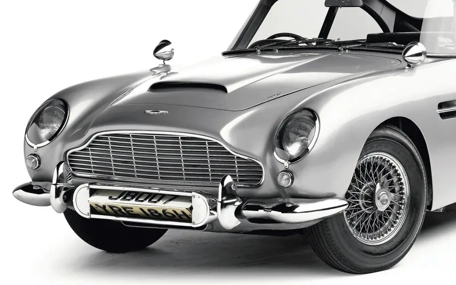Aston Martin