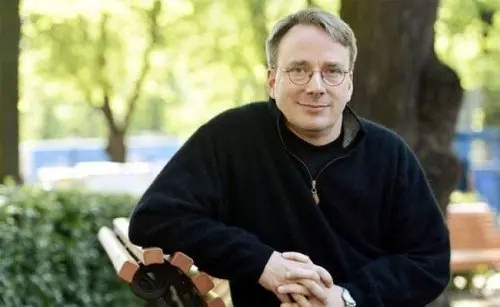 Linus Torvalds: “Mi cultura es maldecir”