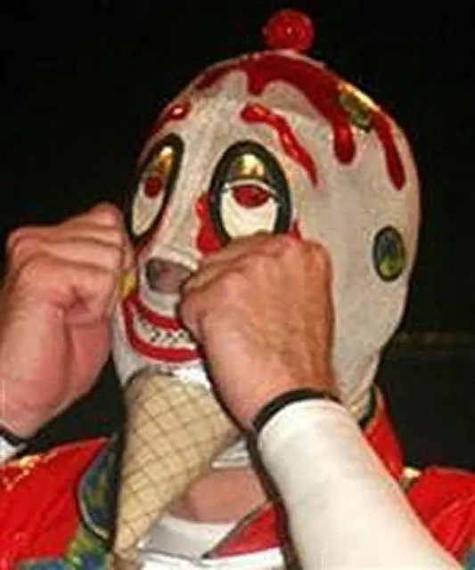 Los luchadores mexicanos mas absurdos y ridículos Los luchadores mexicanos mas absurdos y ridículos