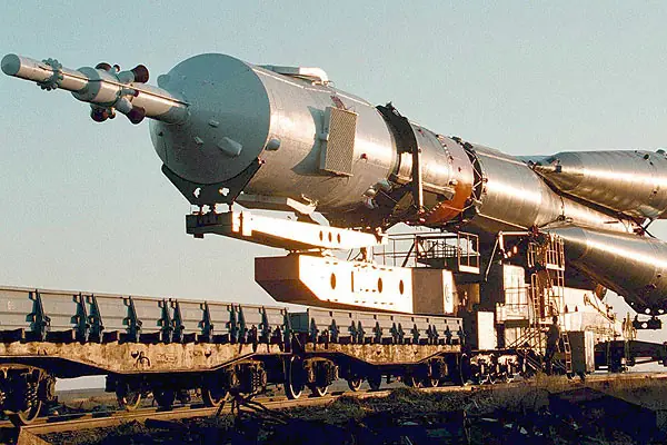 Rusia declara abierta la era del Soyuz