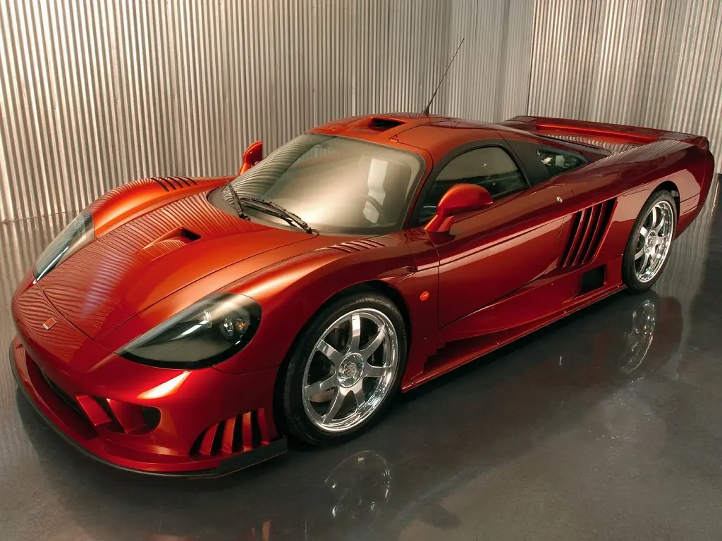 Los 10 Carros con Más Caballos de Fuerza