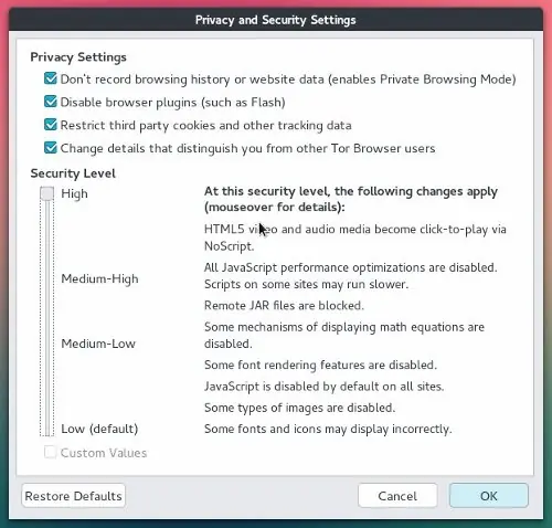 torbrowser