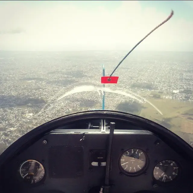 vuelo deportivo