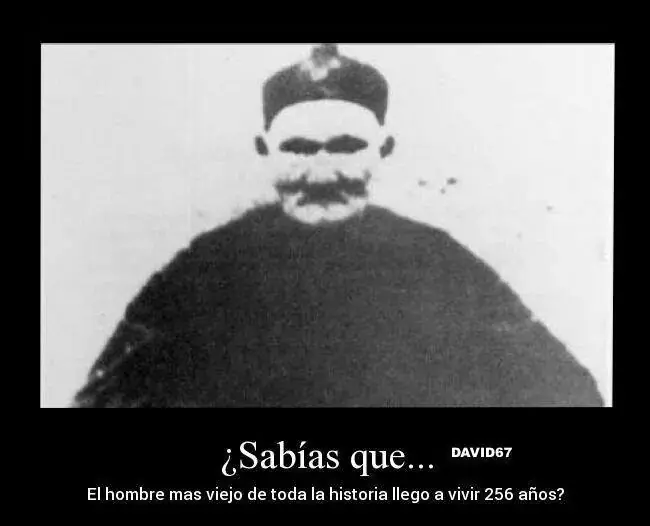 Vivió desde 1677 hasta 1933