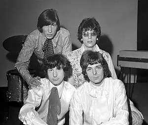 Un poco de Syd Barrett y Pink Floyd