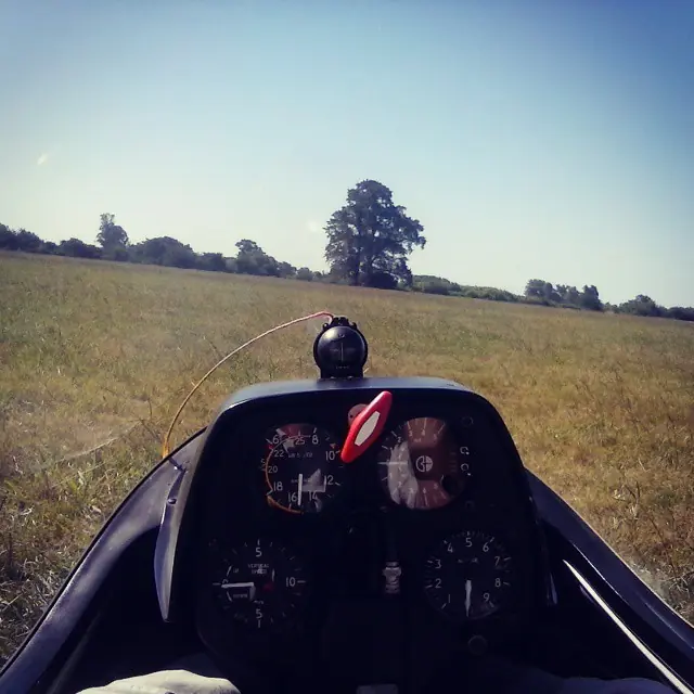 vuelo a vela