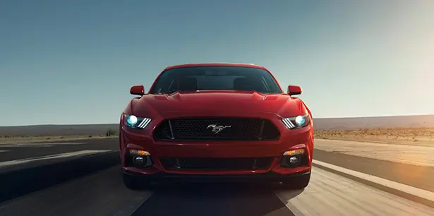 Ford Mustang GT del 2015 hermoso auto