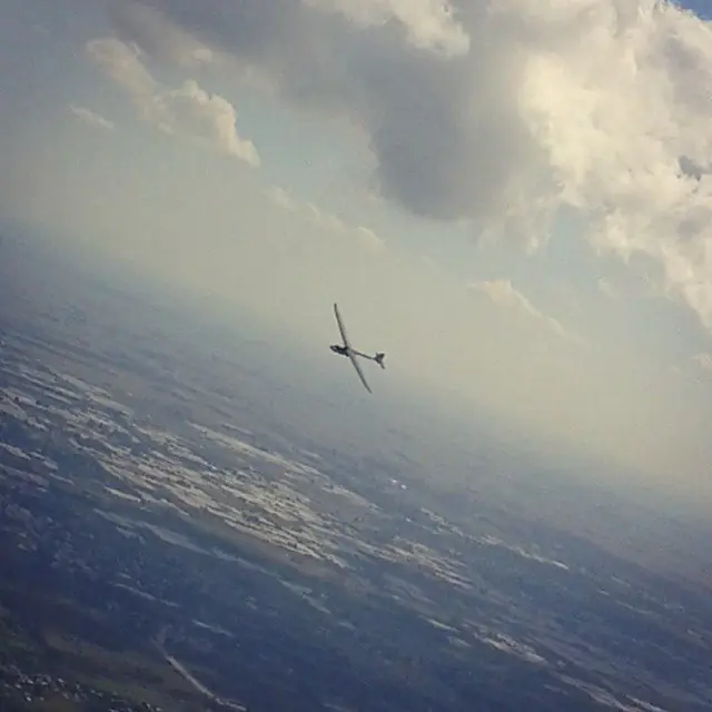 glider
