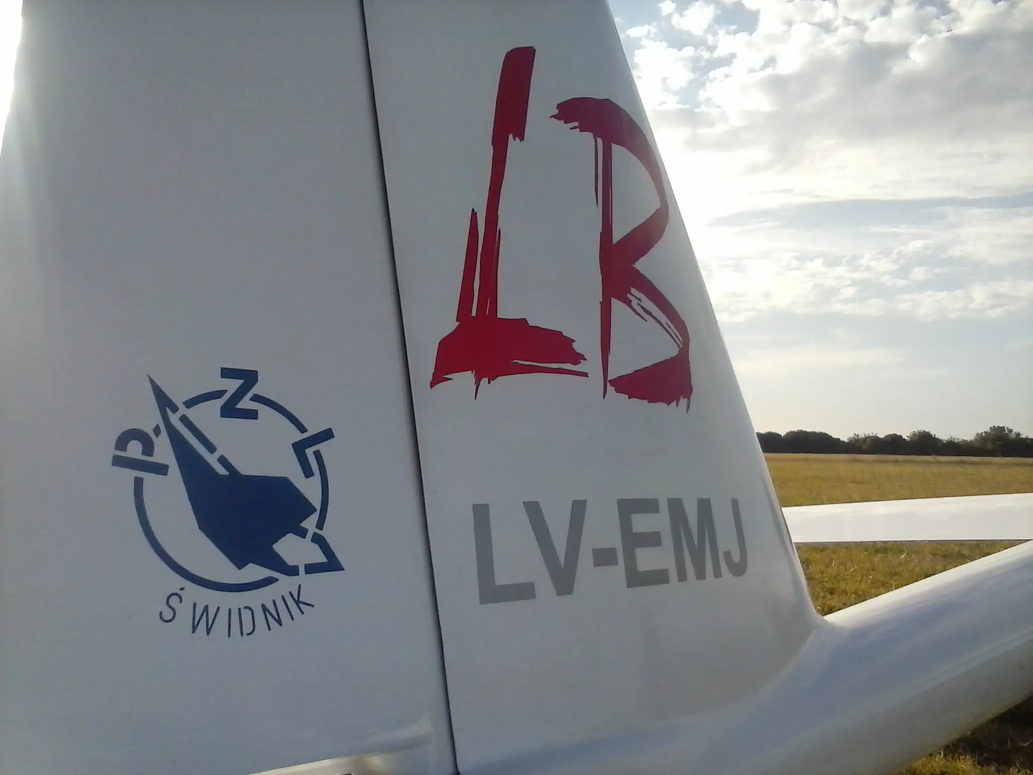 sailplane