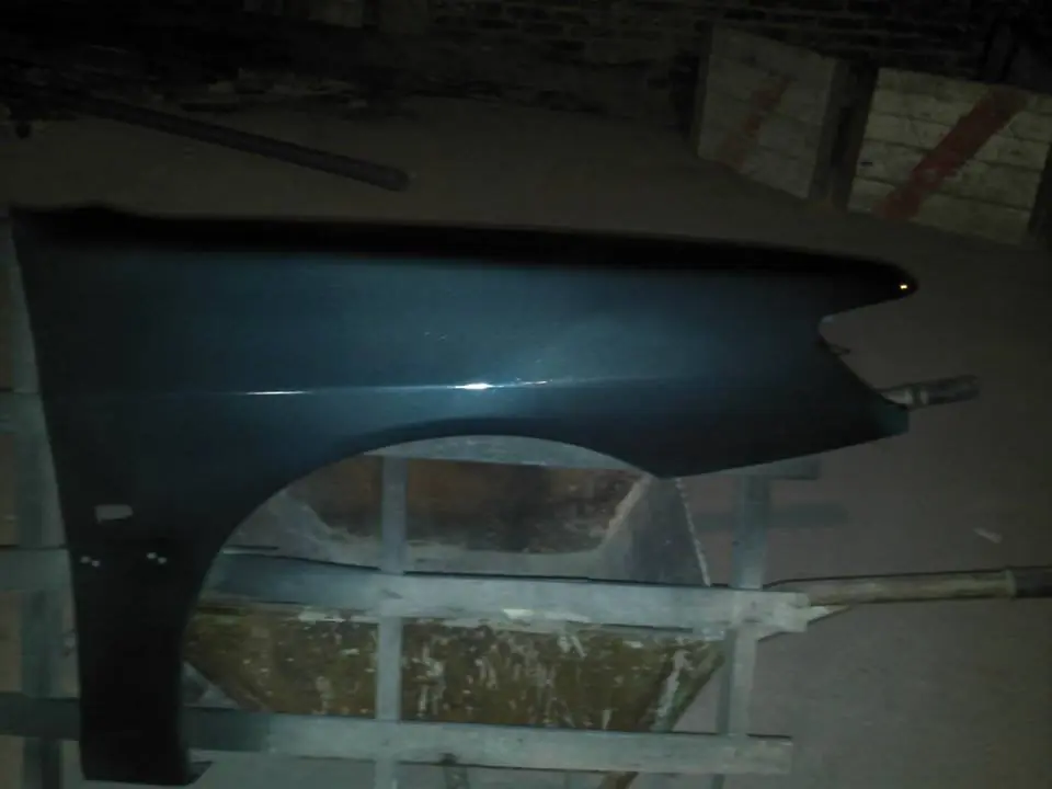 cambio de frente del peugeot 306 de fase I a fase II cambio de frente del peugeot 306 de fase I a fase II