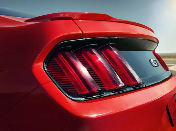 mustang gt