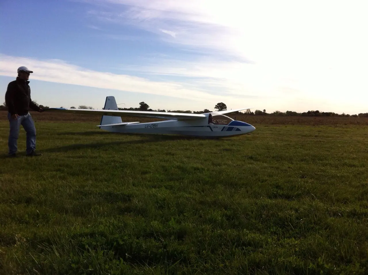glider