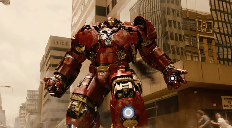 hulkbuster