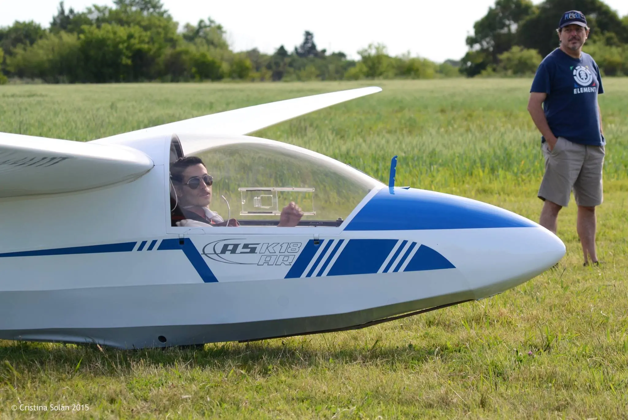 vuelo a vela