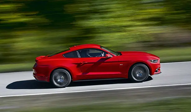 mustang gt