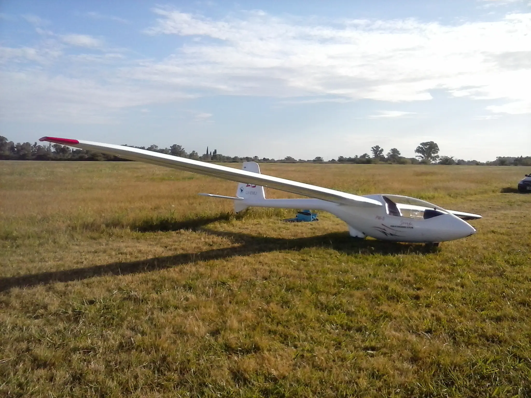 vuelo a vela