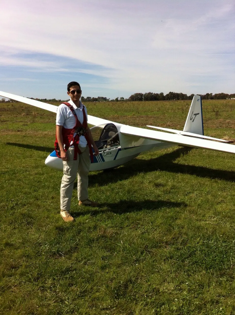sailplane