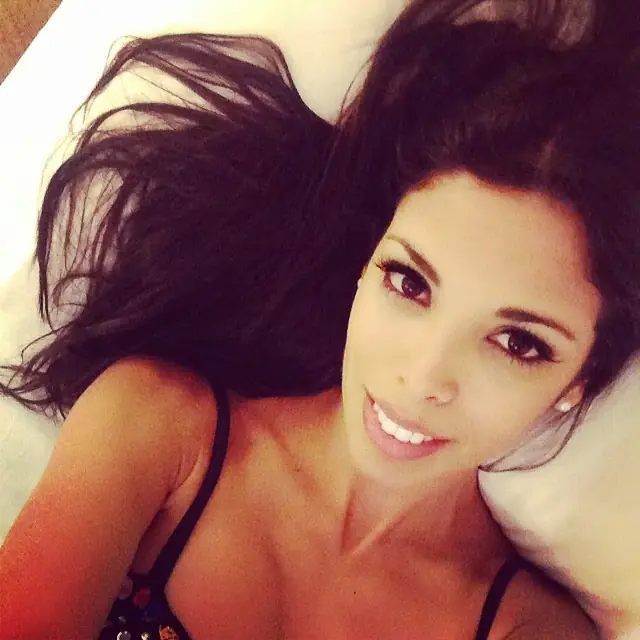 La mas linda de GH 2015