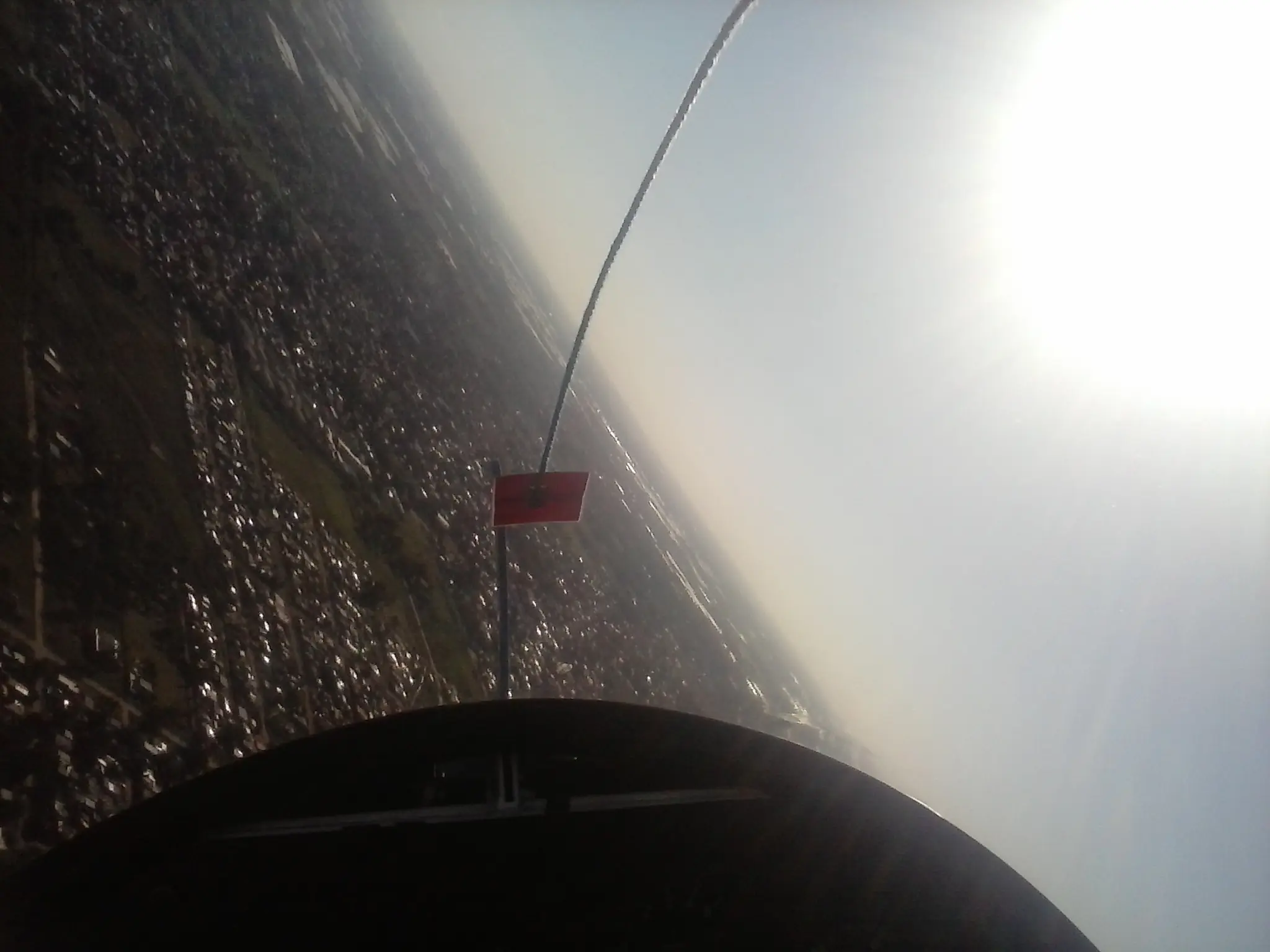 vuelo deportivo