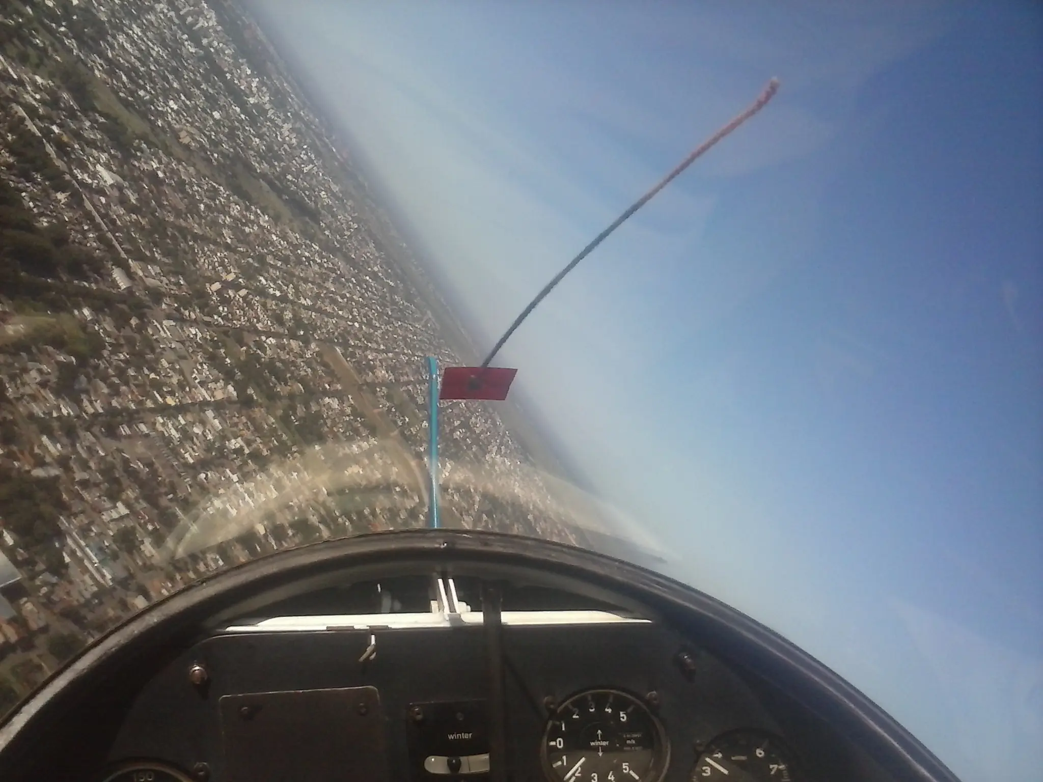 sailplane