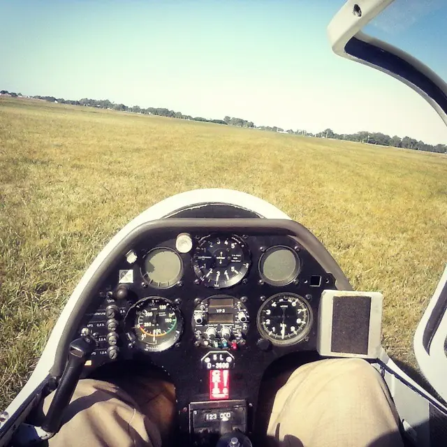 sailplane