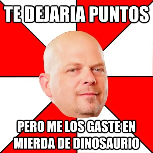 Apaga la televisión papu..