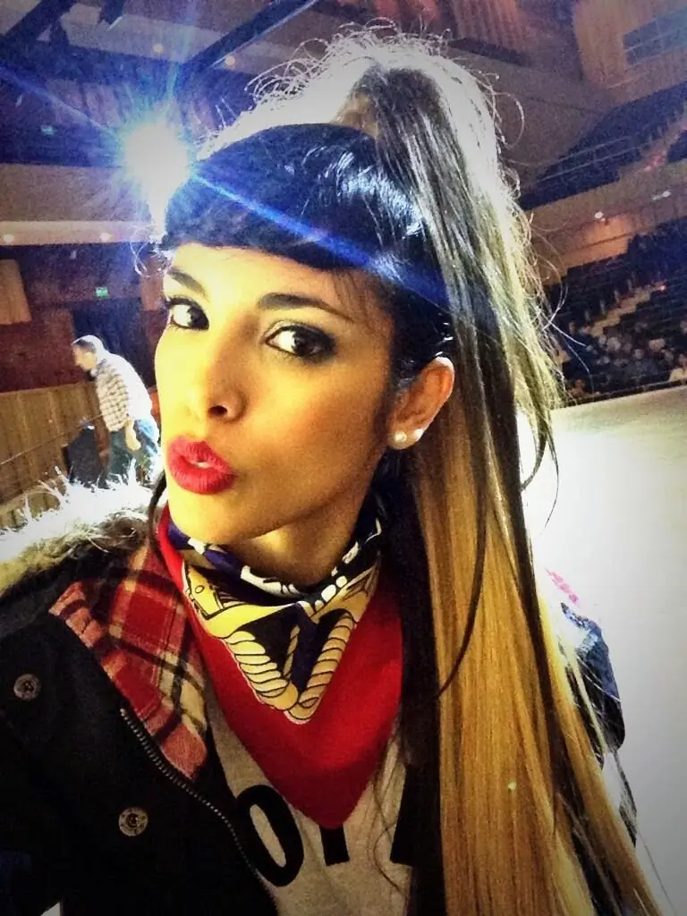 maria paz
