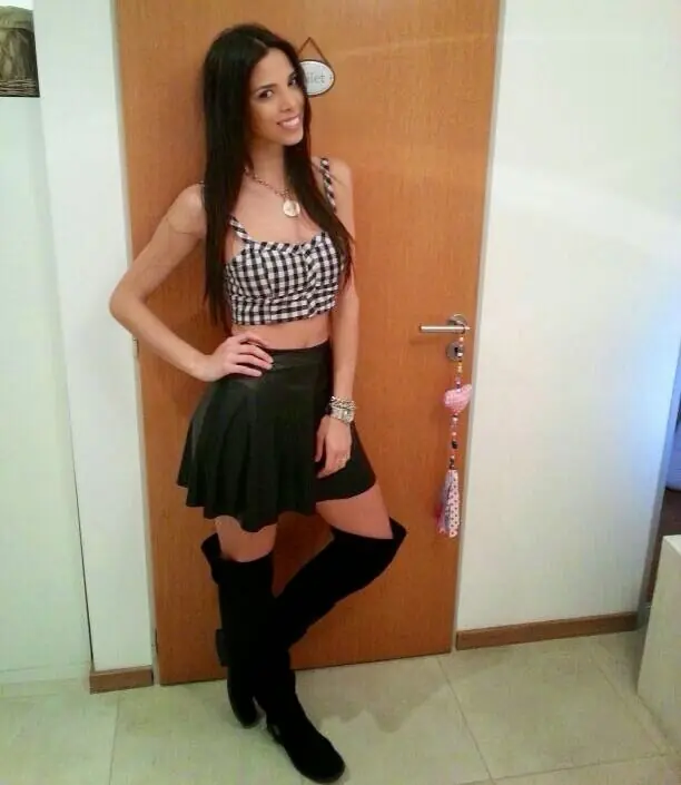 La mas linda de GH 2015