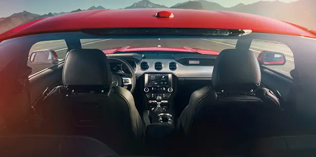 mustang gt