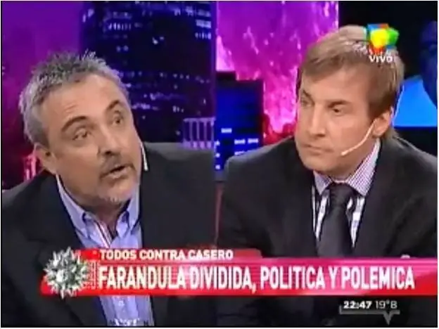 Apaga la televisión papu..