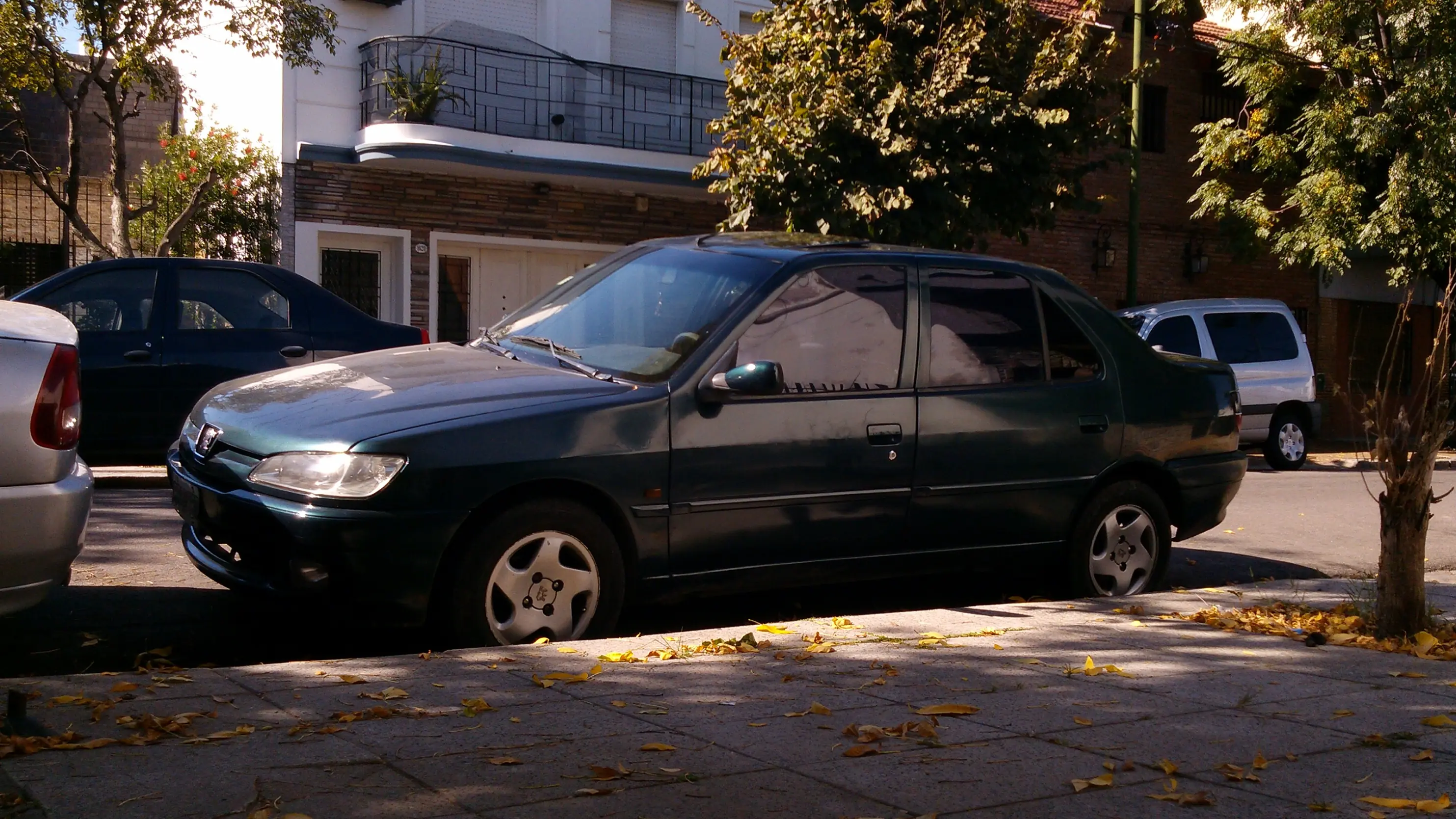 frente