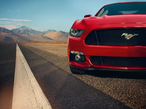 mustang gt