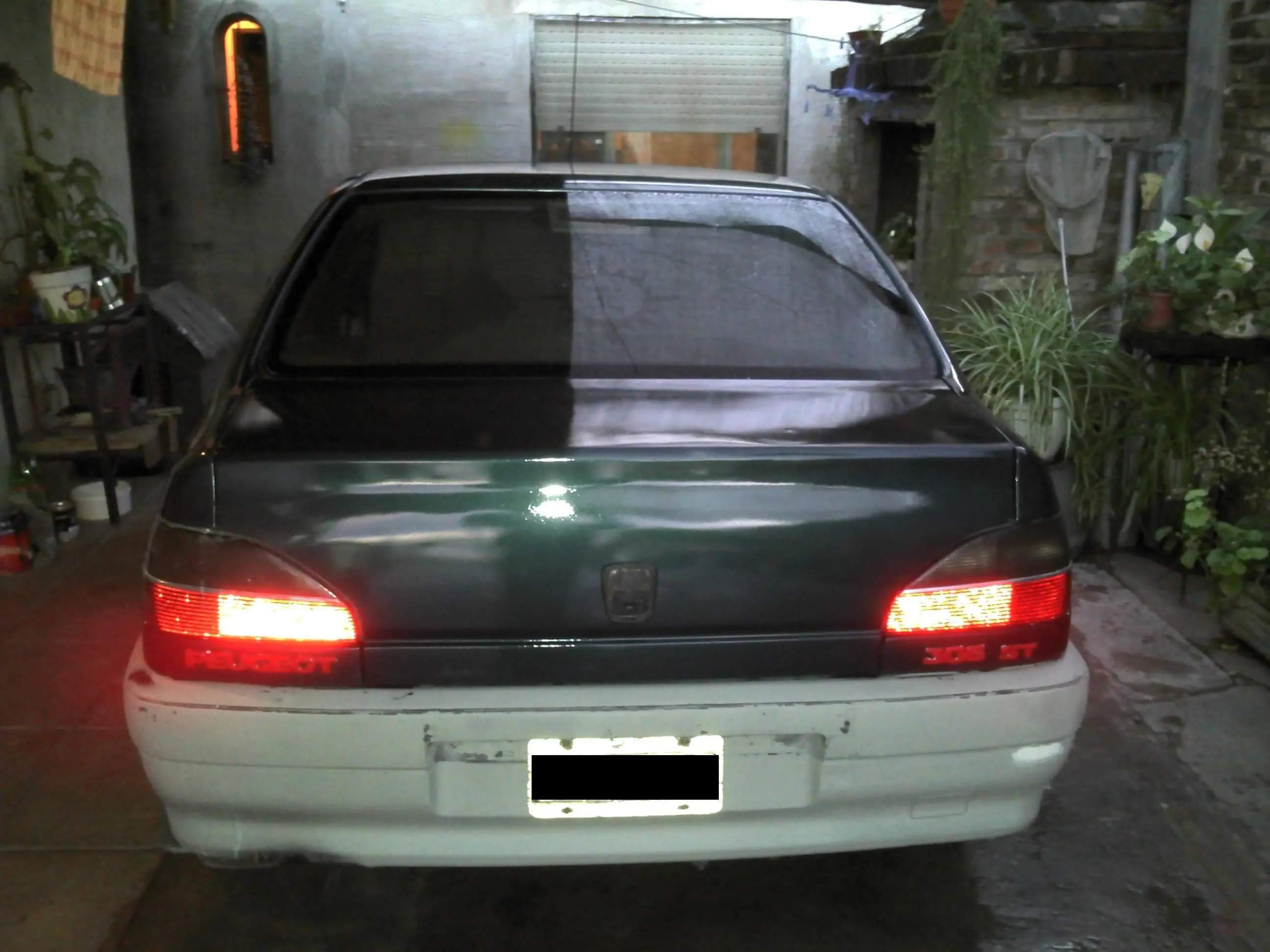 frente frente