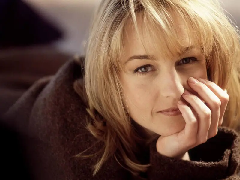 Helen Hunt, que linda mujer q era