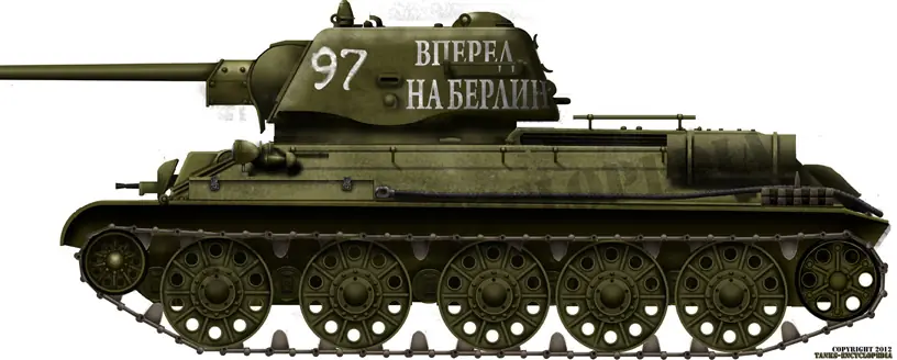 tanques