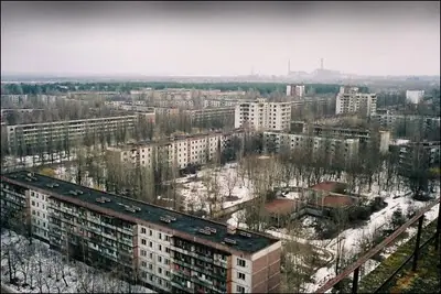 10 lugares abandonados que asustan