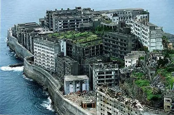 10 lugares abandonados que asustan