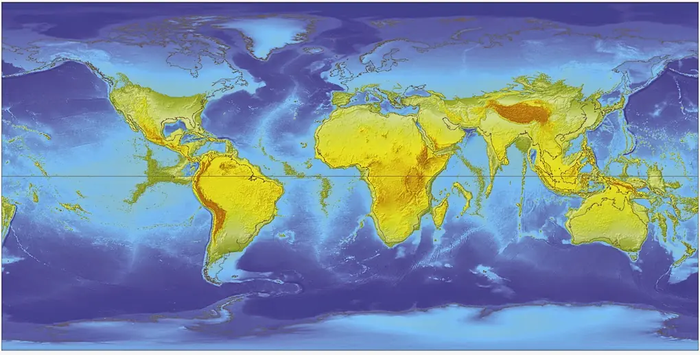 ¿Qué nos pasaría si la rotación de la Tierra se detuviera?