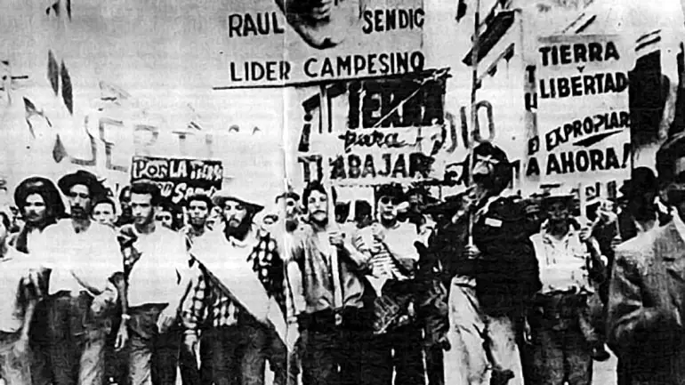 grupo guerrillero